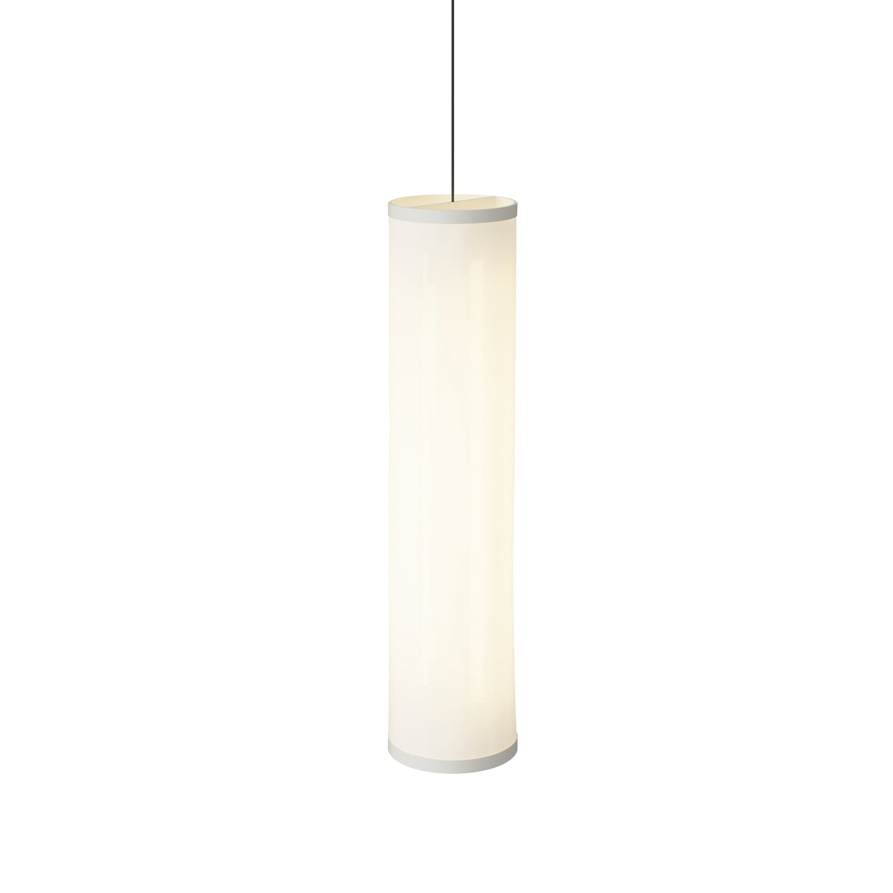 Isol Suspension Lamp: 11.8