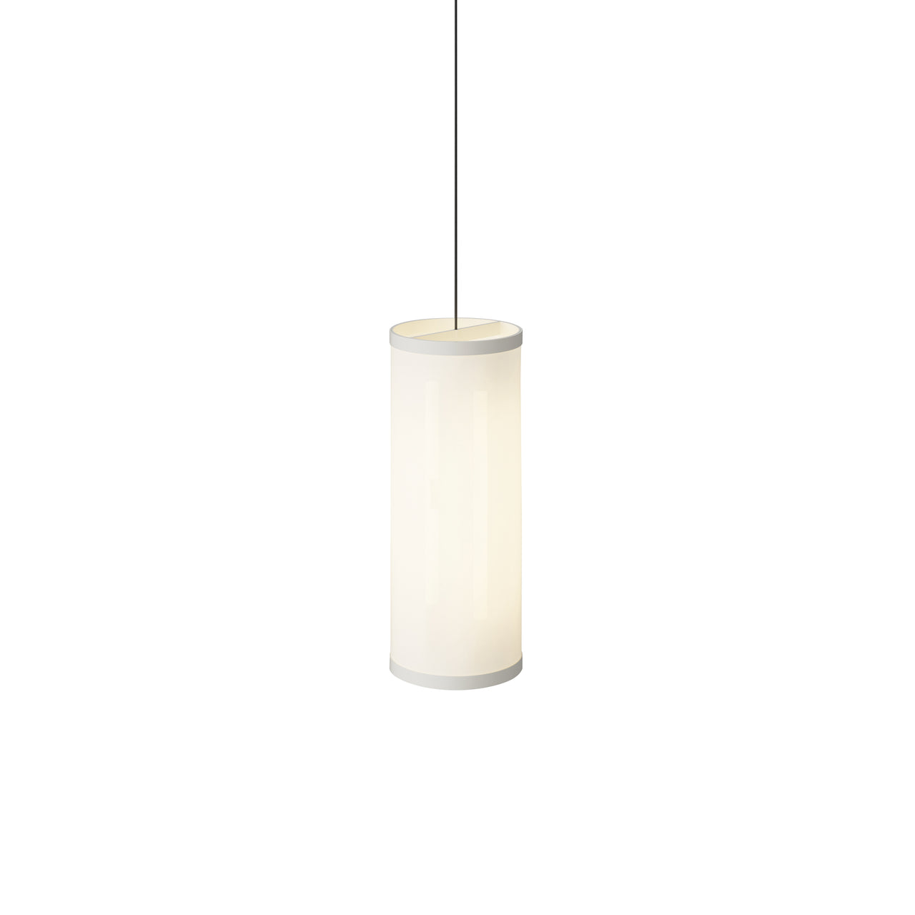 Isol Suspension Lamp: 11.8