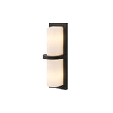 Ublo Wall Lamp: Black
