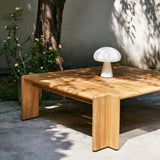 Atmosfera Coffee Table: Outdoor + LS