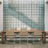 Atmosfera Dining Table: Outdoor + LS