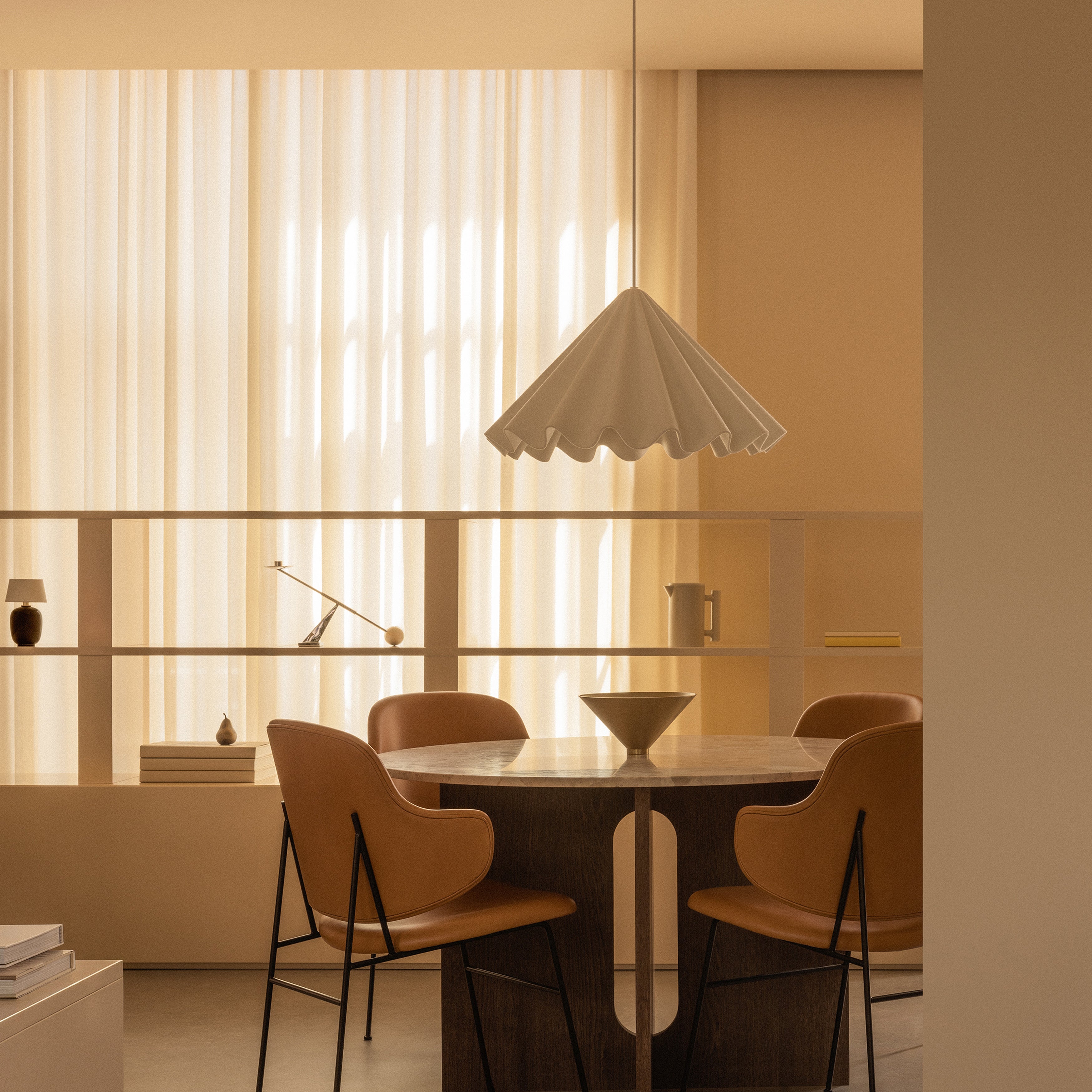 Dancing Pendant Light: Quick Ship