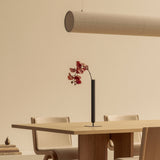 Hashira Linear Pendant Lamp: Quick ship