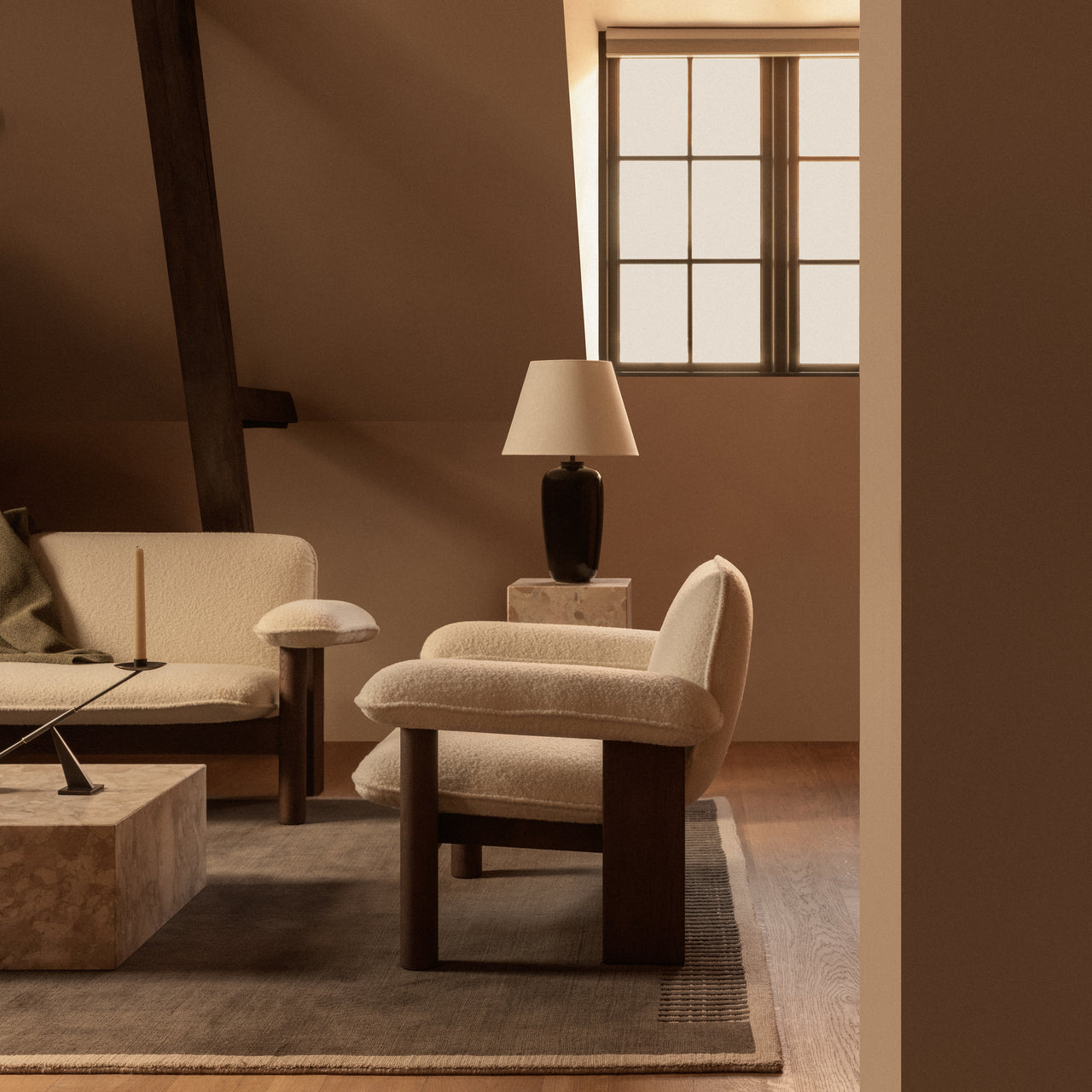 Duomo Rug: Quickship