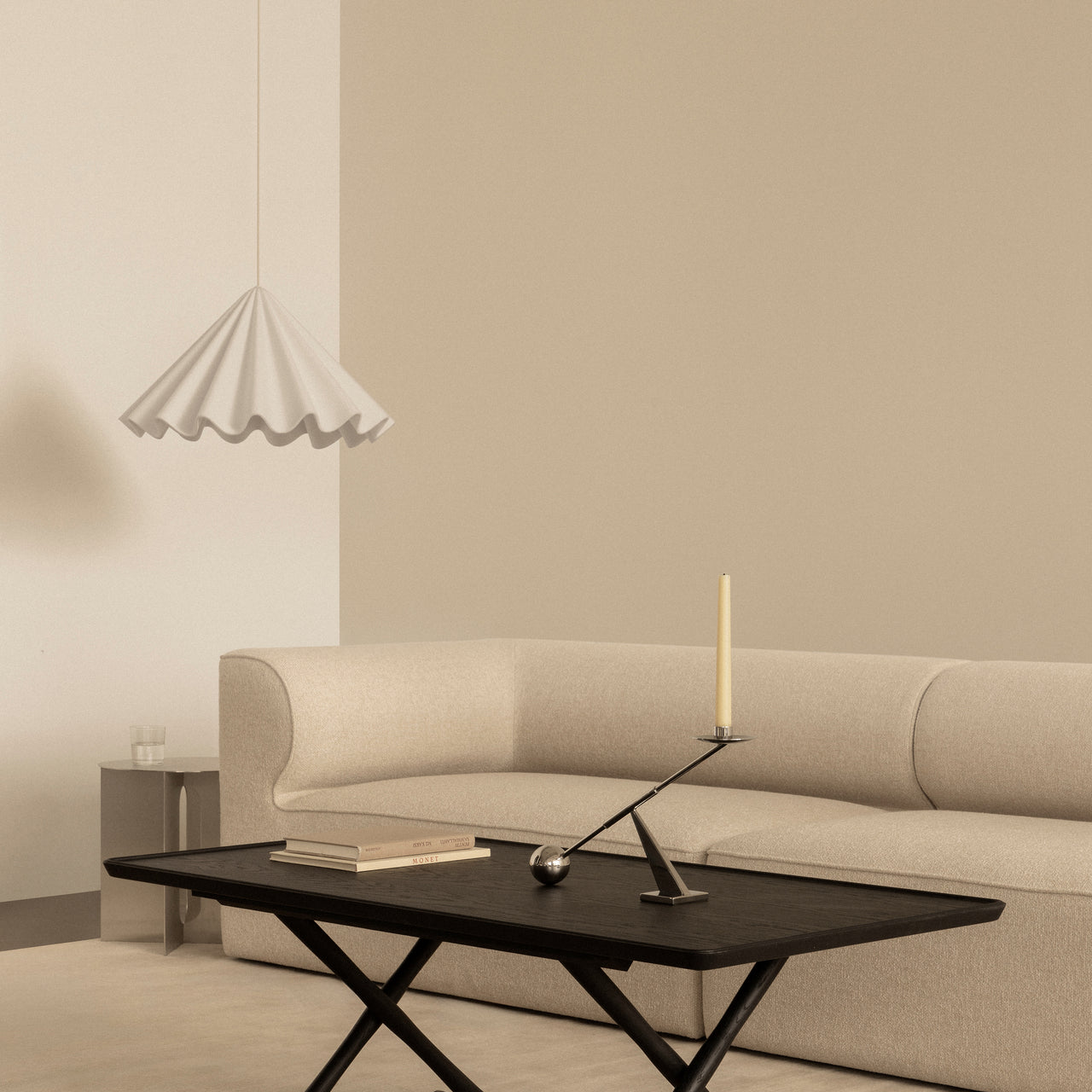 Dancing Pendant Light: Quick Ship