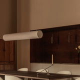 Hashira Linear Pendant Lamp: Quick ship