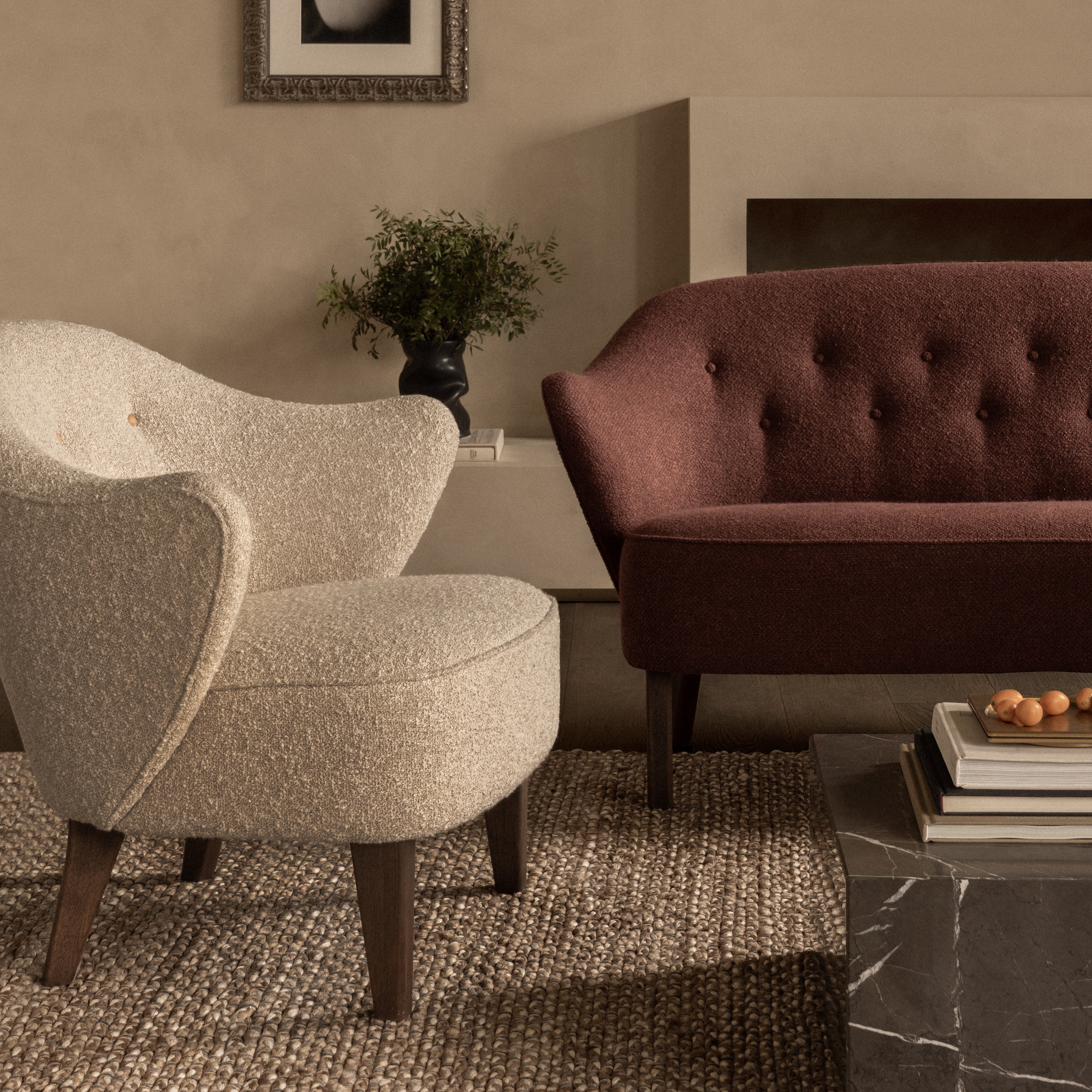 Ingeborg Lounge Chair