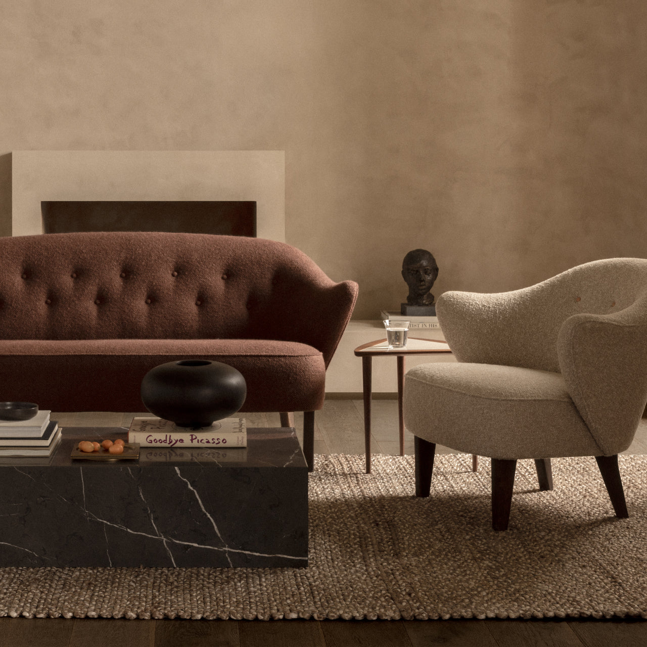 Ingeborg Lounge Chair