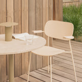 Nook Dining Table: Round