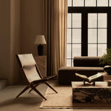 Saxe Folding Chair: Quick Ship