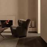 The Tired Man Lounge Chair