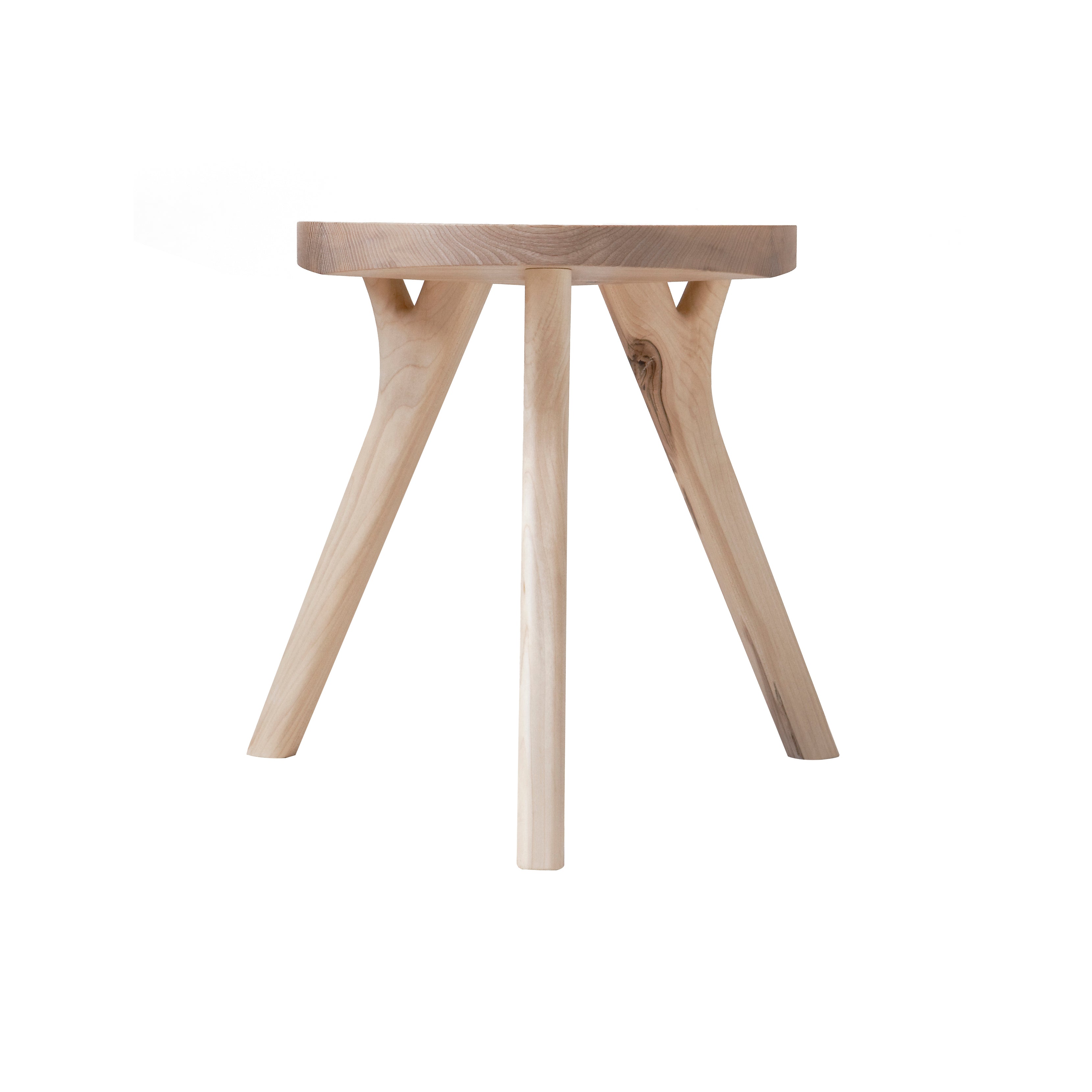 August Industry Stool