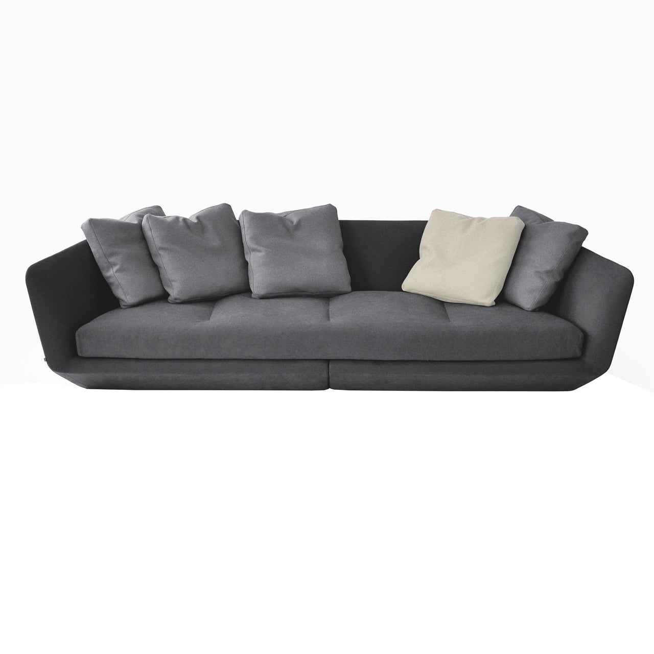 Aura 280 Sofa: Sofa