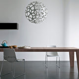 Coral Pendant Light: Medium