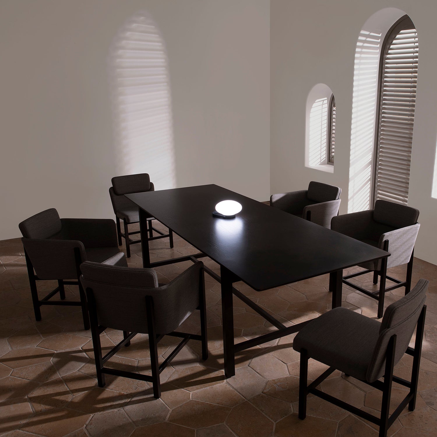 Aya Dining Armchair