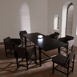 Aya Dining Armchair