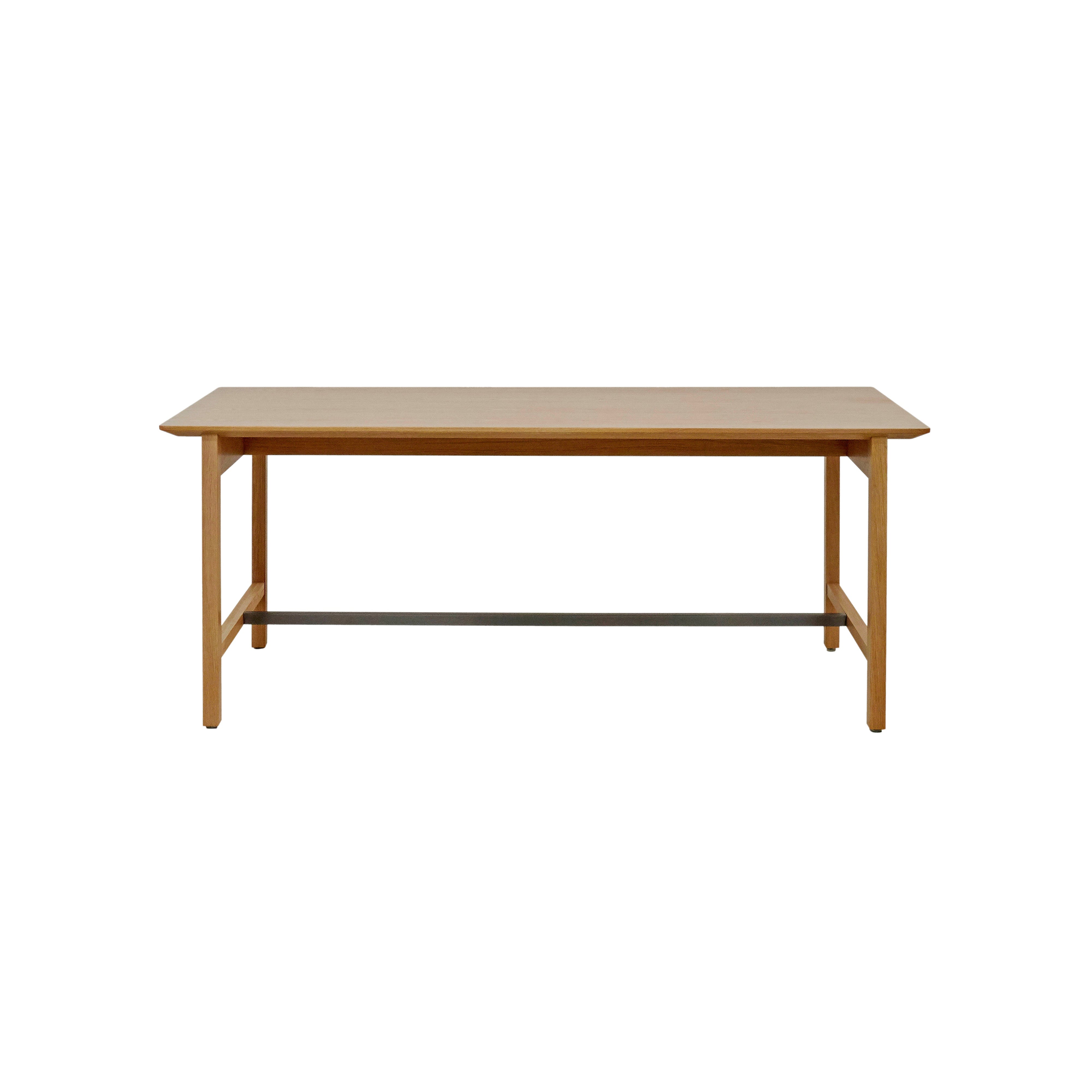 Aya Dining Table: Small - 70.9