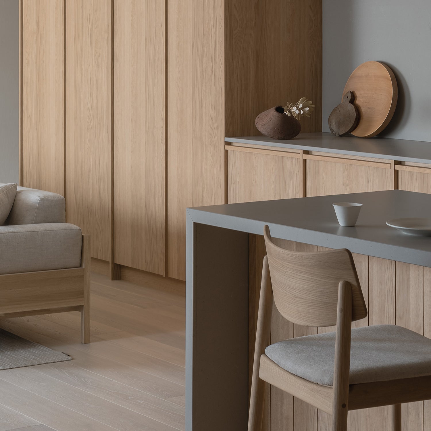 Bellustar Tokyo Bar Stool A-BS03: Upholstered