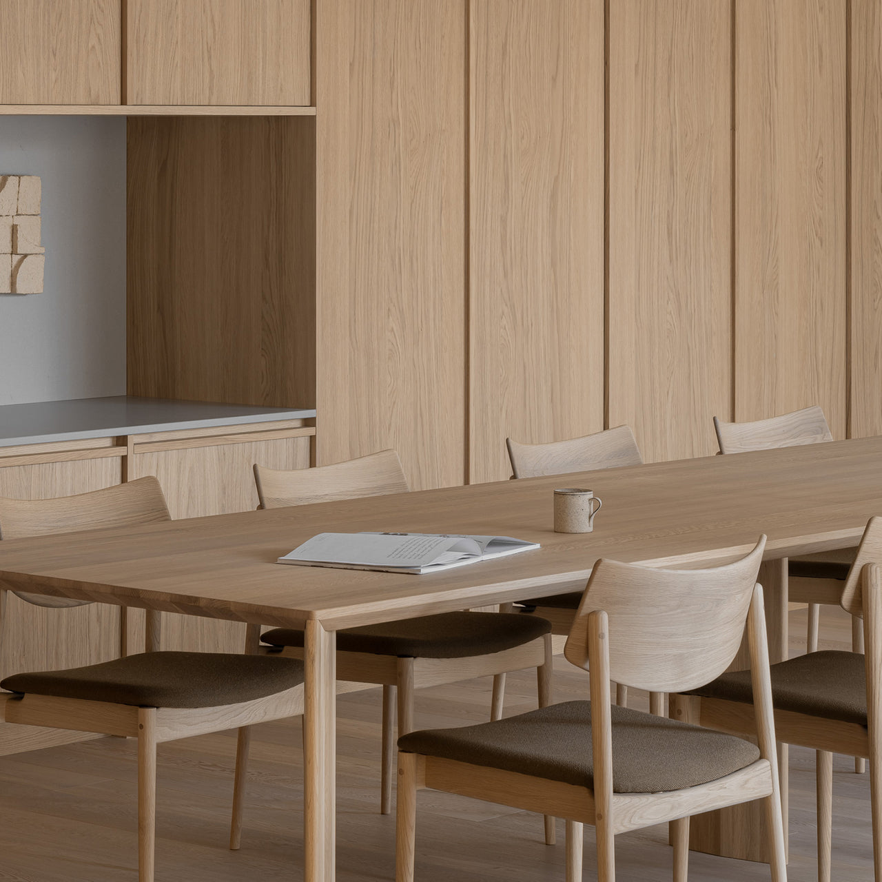 Shibuya Cafe Dining Chair A-DC03