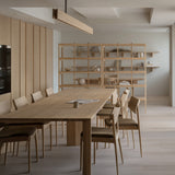 Shibuya Cafe Dining Chair A-DC03