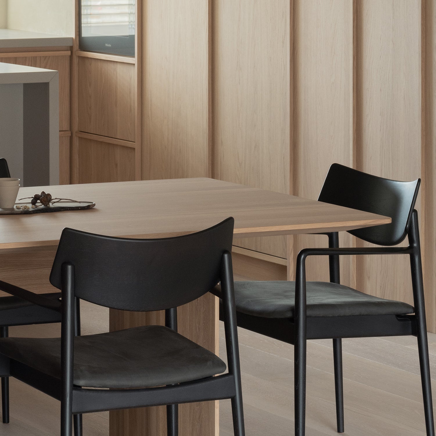 Shibuya Cafe Dining Chair A-DC02