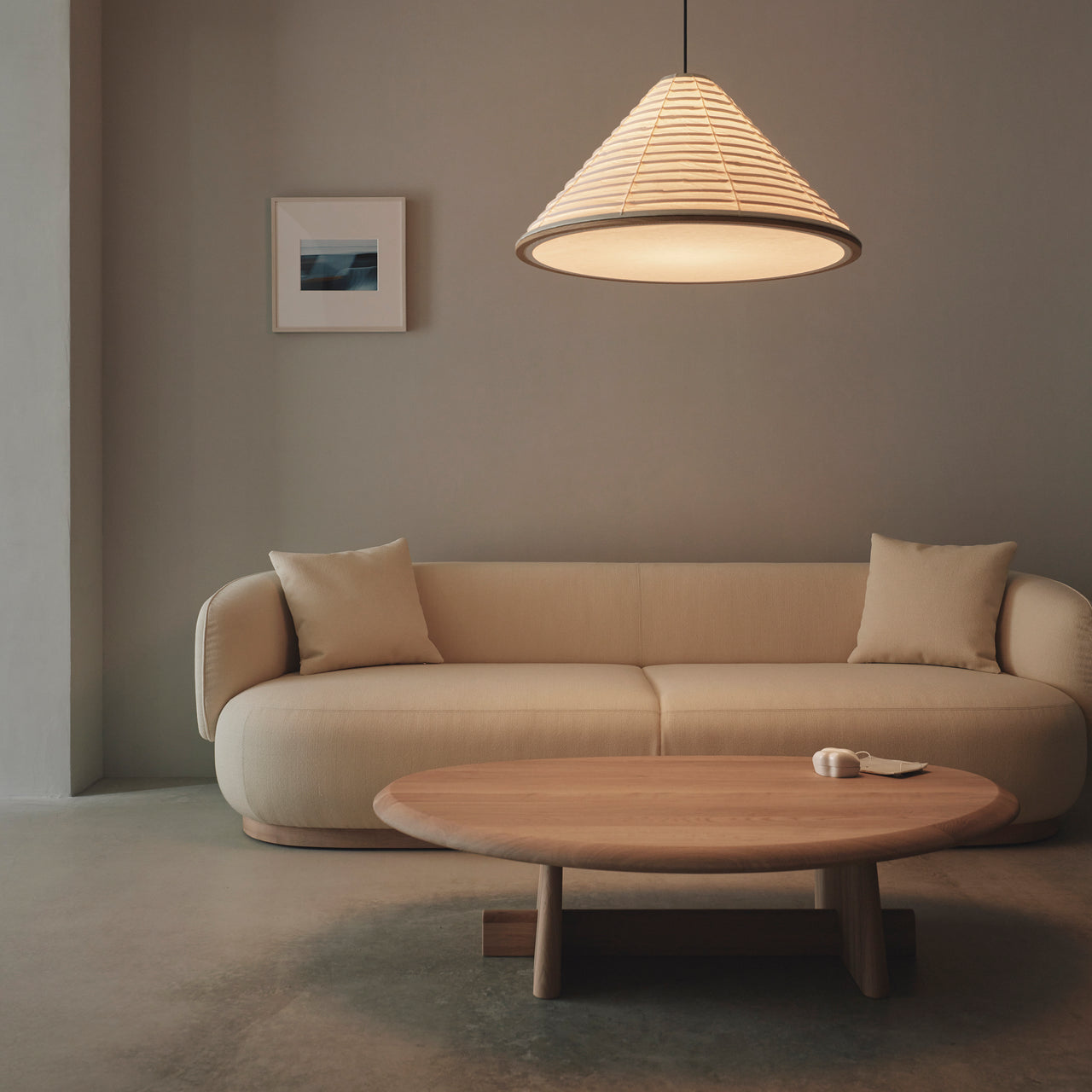 Azabu Hills Coffee Table N-CT04: LS
