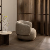 Azabu Residence 1 Seater Sofa A-S02: LS