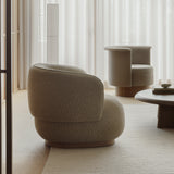 Azabu Residence 1 Seater Sofa A-S02: LS