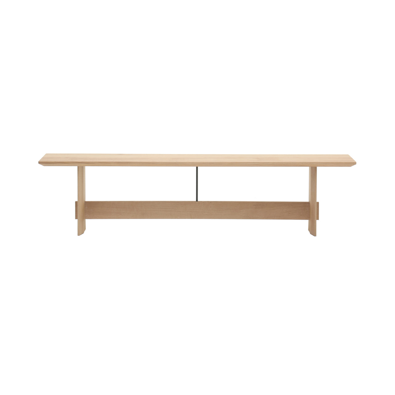 Azabu Residence Bench A-B01: Medium - 70.9