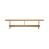Azabu Residence Bench A-B01: Medium - 70.9