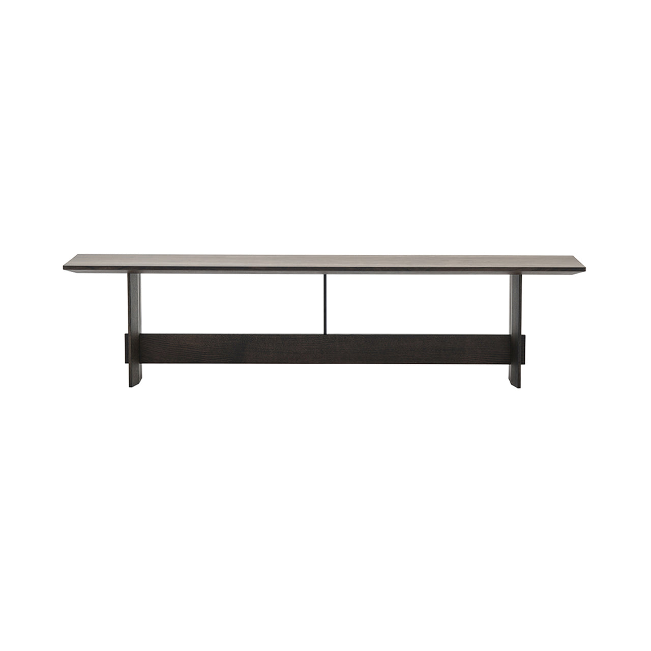 Azabu Residence Bench A-B01: Medium - 70.9