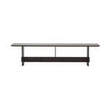 Azabu Residence Bench A-B01: Medium - 70.9