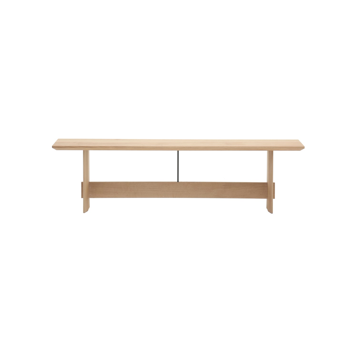 Azabu Residence Bench A-B01: Small - 59.1