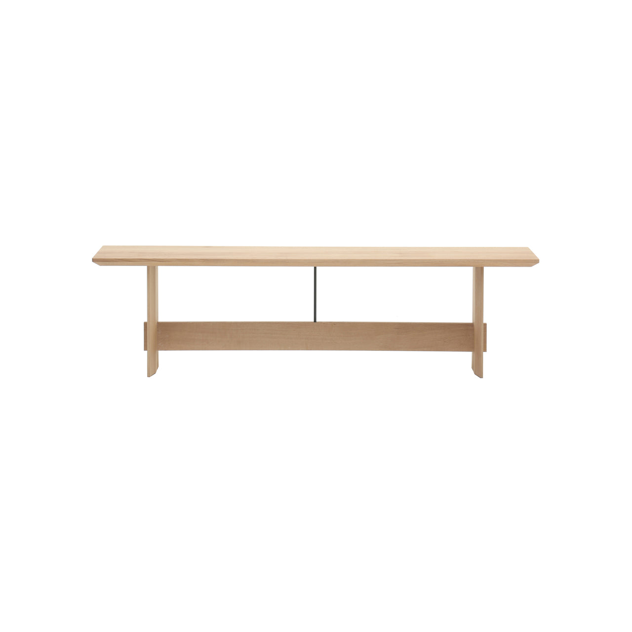 Azabu Residence Bench A-B01: Small - 59.1