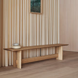 Azabu Residence Bench A-B01: LS