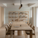 Azabu Residence Dining Table A-DT02: LS
