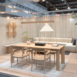 Azabu Residence Dining Table A-DT02: LS