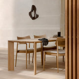 Azabu Residence Dining Table A-DT02: LS