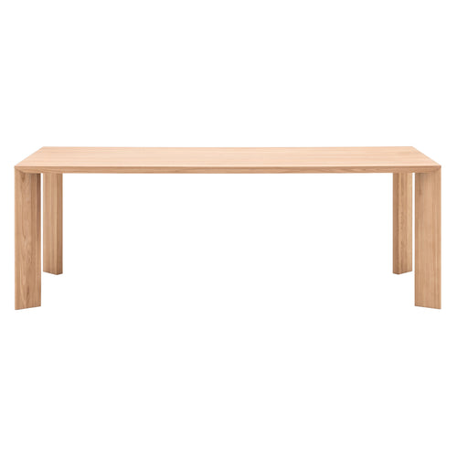 Azabu Residence Dining Table A-DT02: Extra Large - 86.6