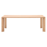 Azabu Residence Dining Table A-DT02: Extra Large - 86.6