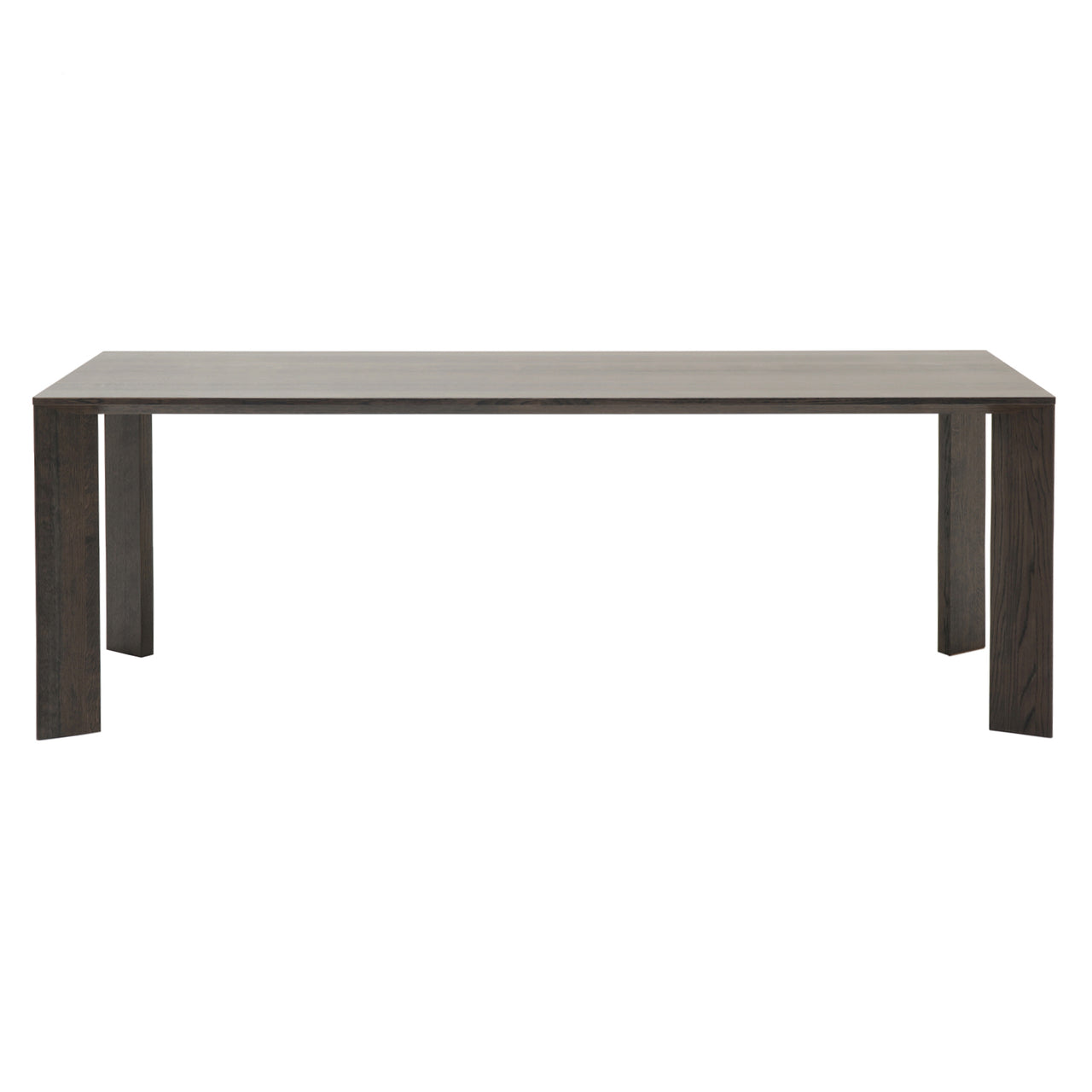 Azabu Residence Dining Table A-DT02: Extra Large - 86.6