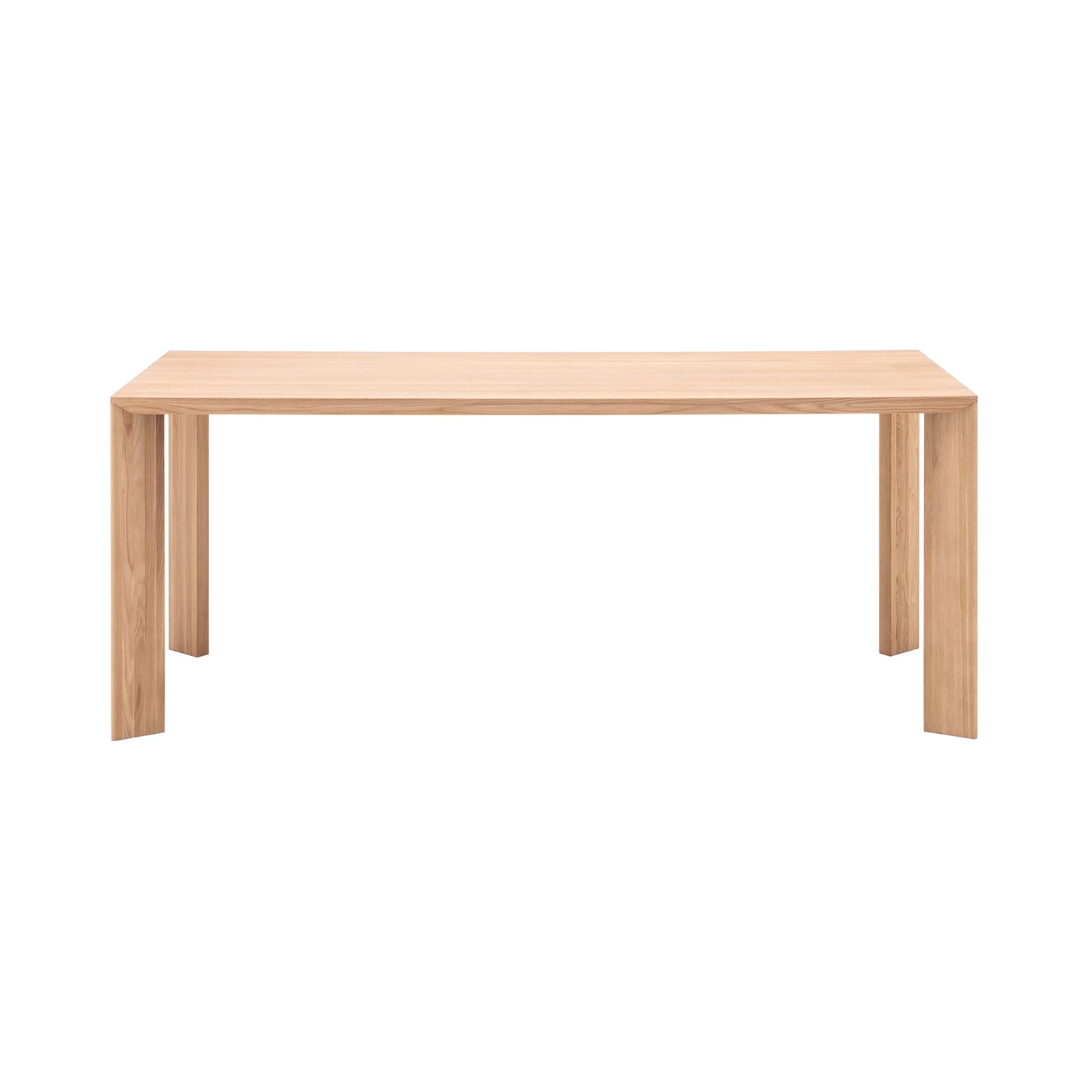 Azabu Residence Dining Table A-DT02: Large - 78.7