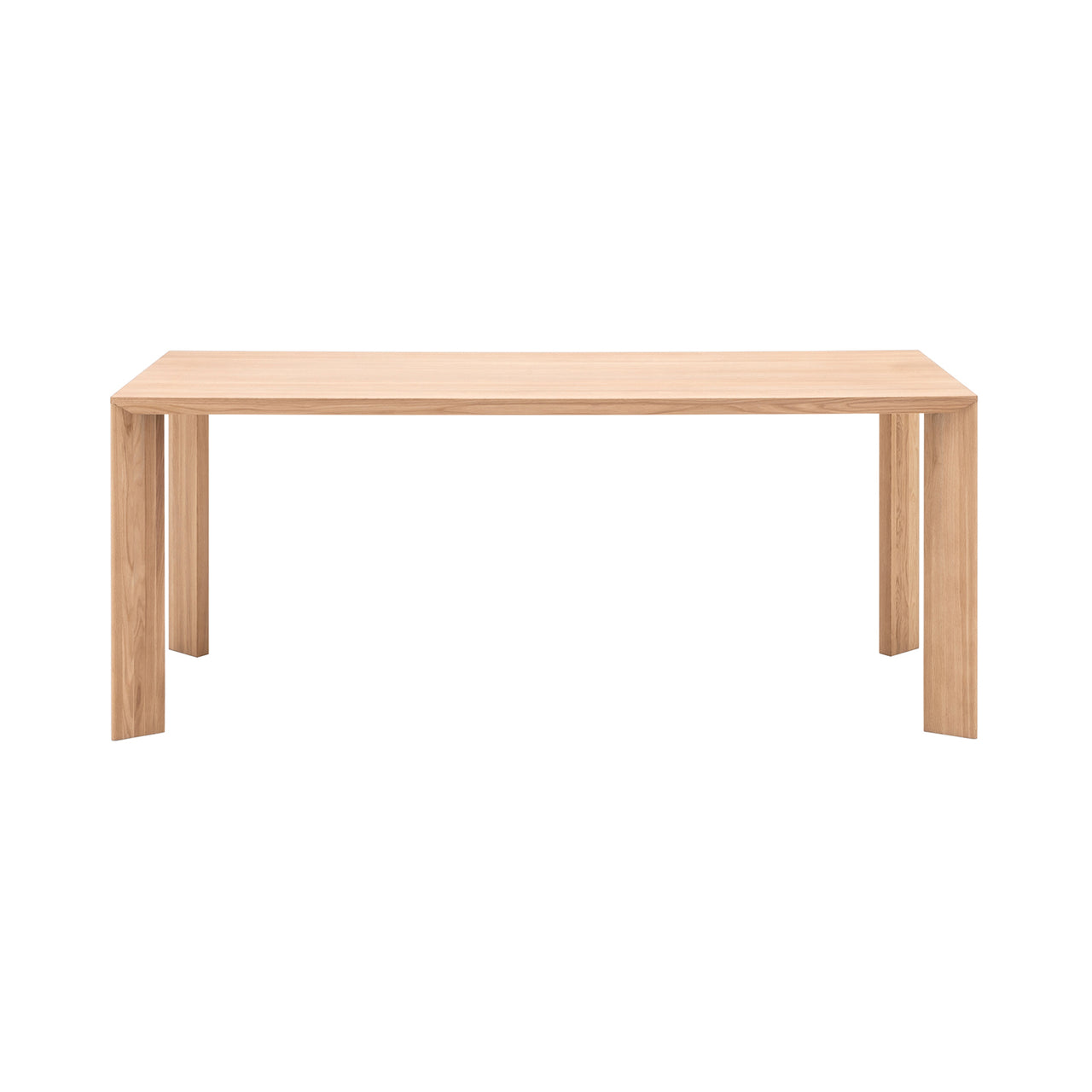 Azabu Residence Dining Table A-DT02: Large - 78.7