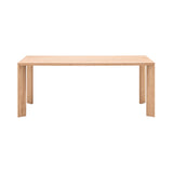 Azabu Residence Dining Table A-DT02: Large - 78.7