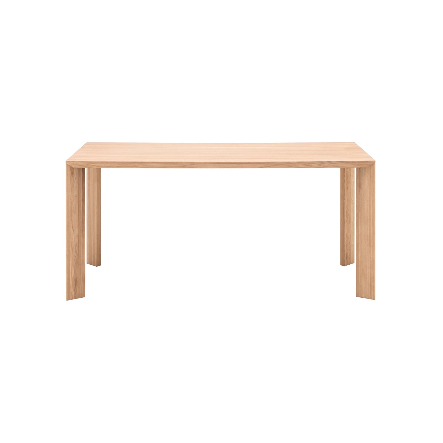 Azabu Residence Dining Table A-DT02: Medium - 70.9