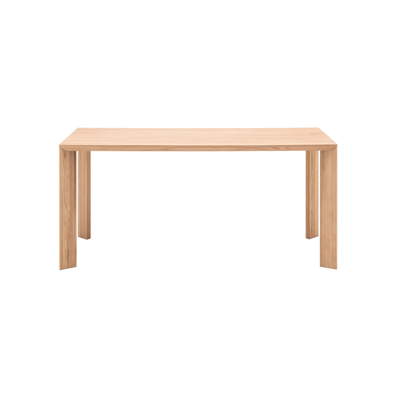 Azabu Residence Dining Table A-DT02: Medium - 70.9