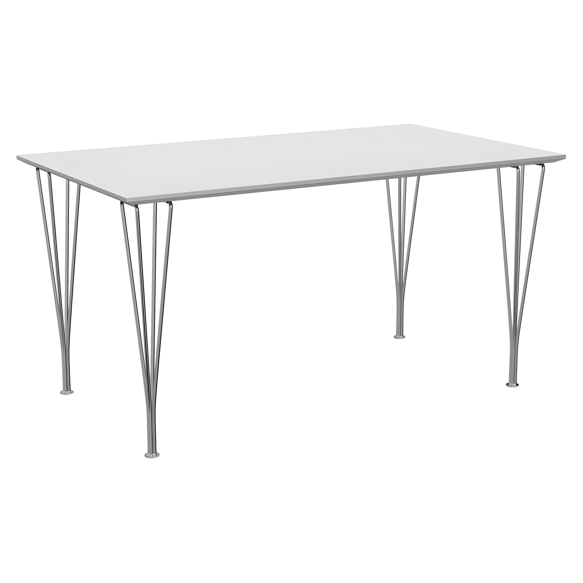 Rectangular Dining Table: Small - 55.1