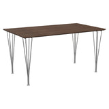 Rectangular Dining Table: Small - 55.1