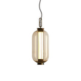 Bai Ba Ba Pendant Lamp: Amber