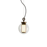 Bai Di Di Pendant Lamp: Transparent